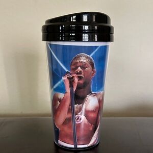 NWOT Custom Designed Usher Reusable Cup